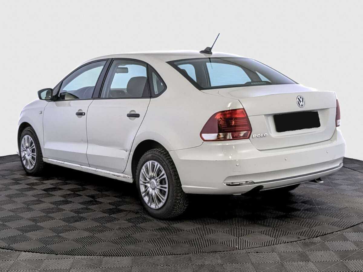Volkswagen Polo, 2019 - 91 249 км. | Фото №7