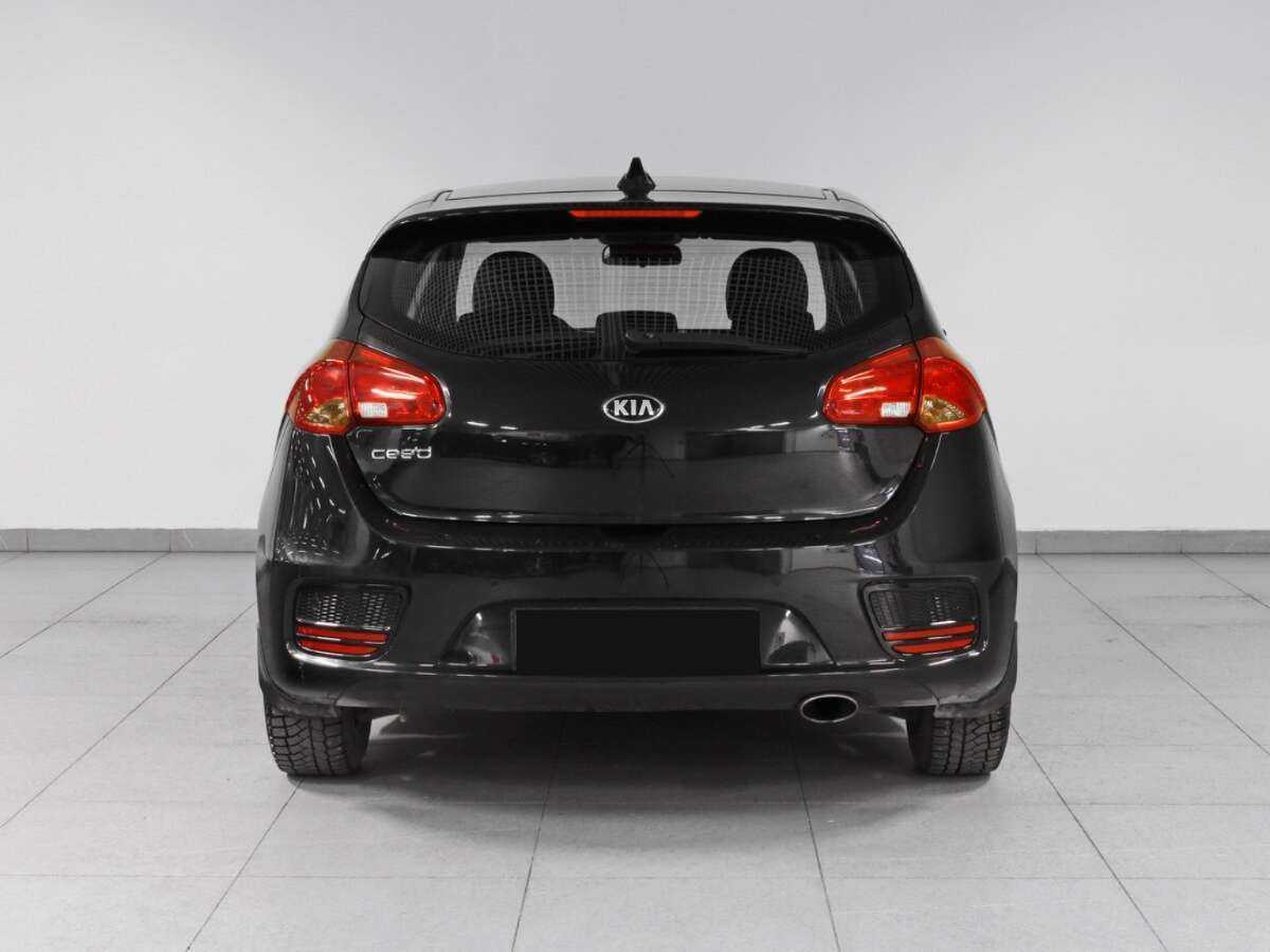 Kia Ceed, 2017 - 112 000 км. | Фото №6