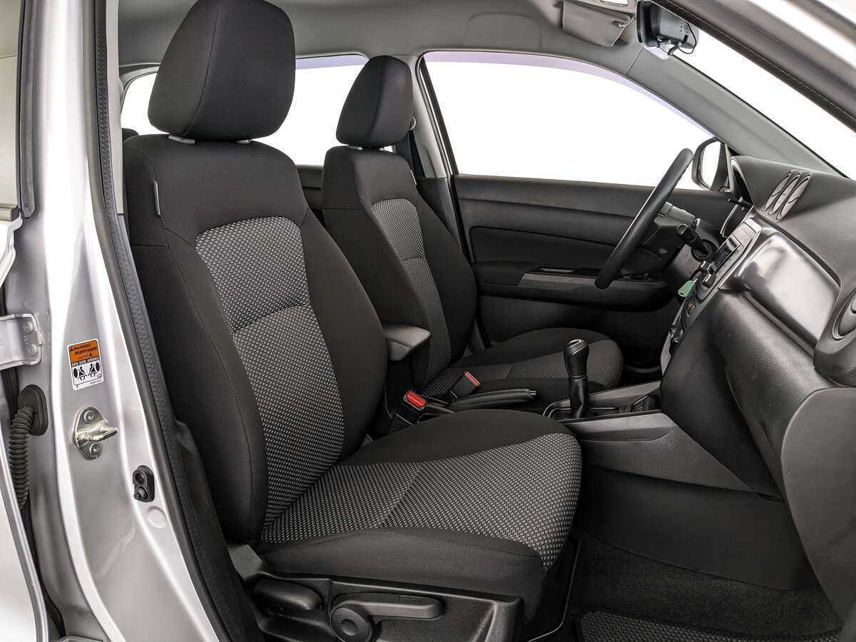 Suzuki Vitara, 2019 Фото №24
