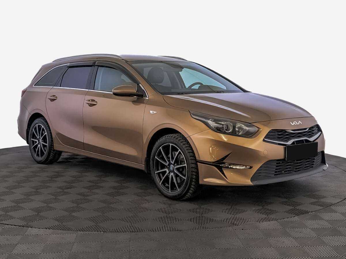 Kia Ceed, 2021 - 45 000 км. | Фото №3