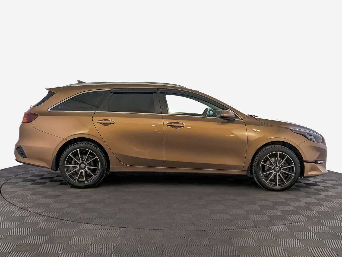 Kia Ceed, 2021 - 45 000 км. | Фото №4