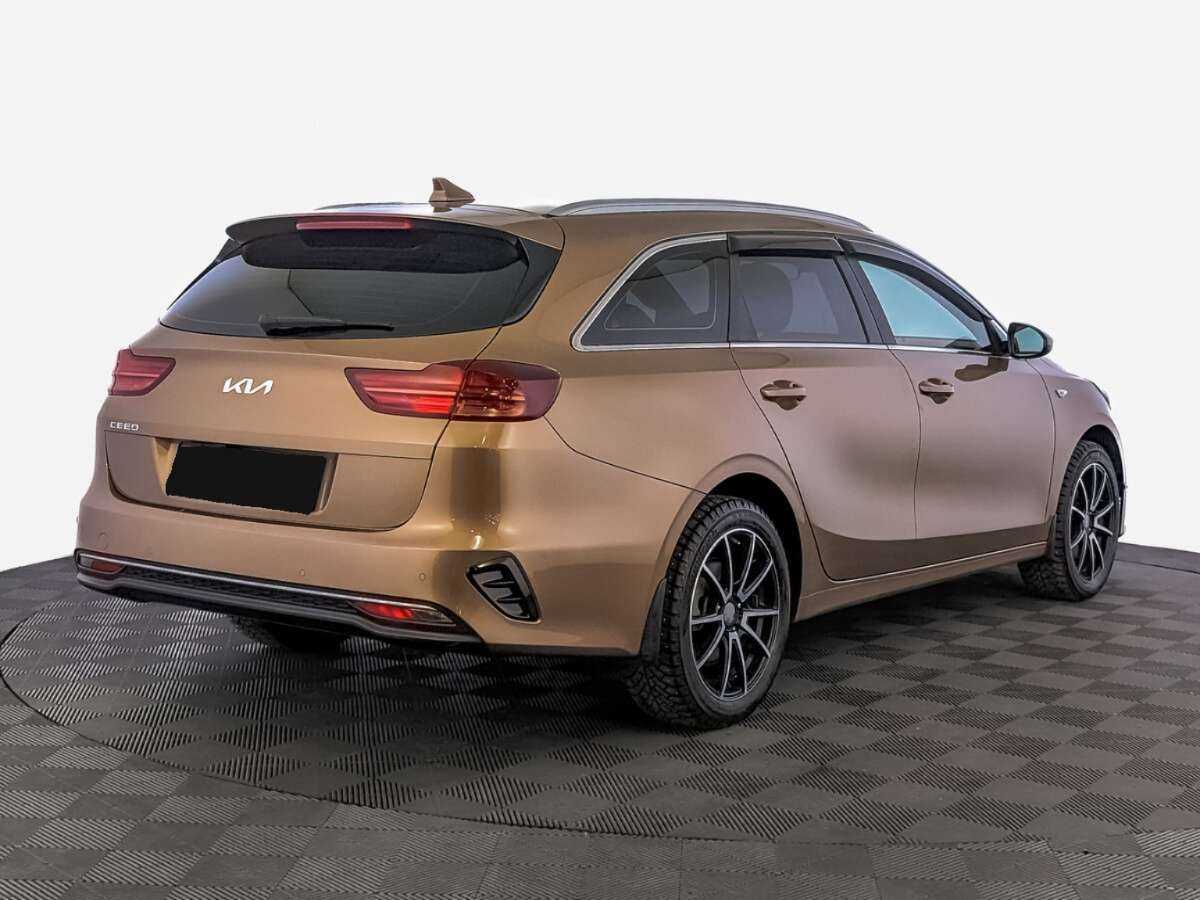 Kia Ceed, 2021 - 45 000 км. | Фото №5