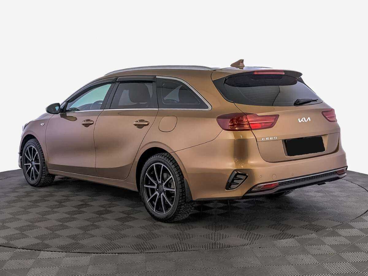 Kia Ceed, 2021 - 45 000 км. | Фото №7