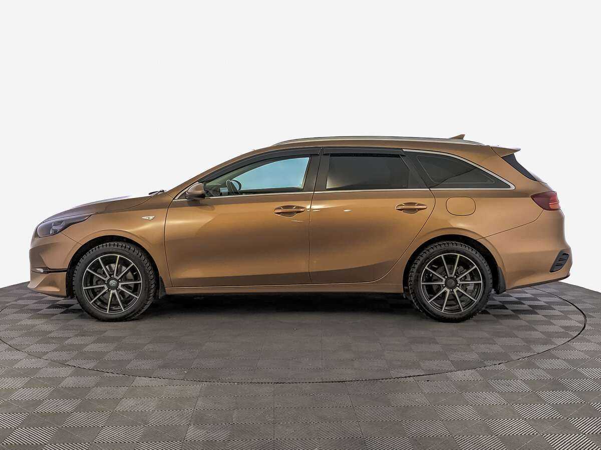 Kia Ceed, 2021 - 45 000 км. | Фото №8