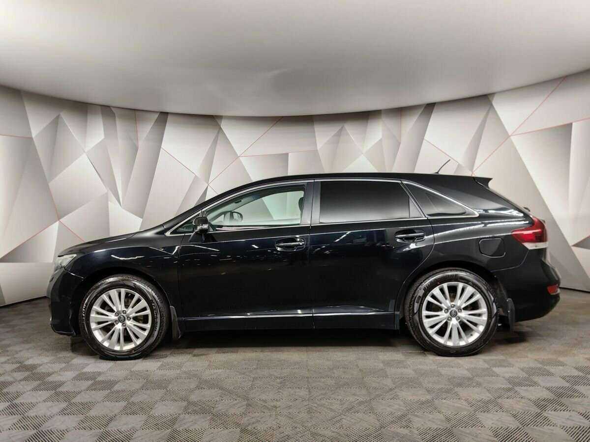 Toyota Venza, 2013 - 264 495 км. | Фото №5