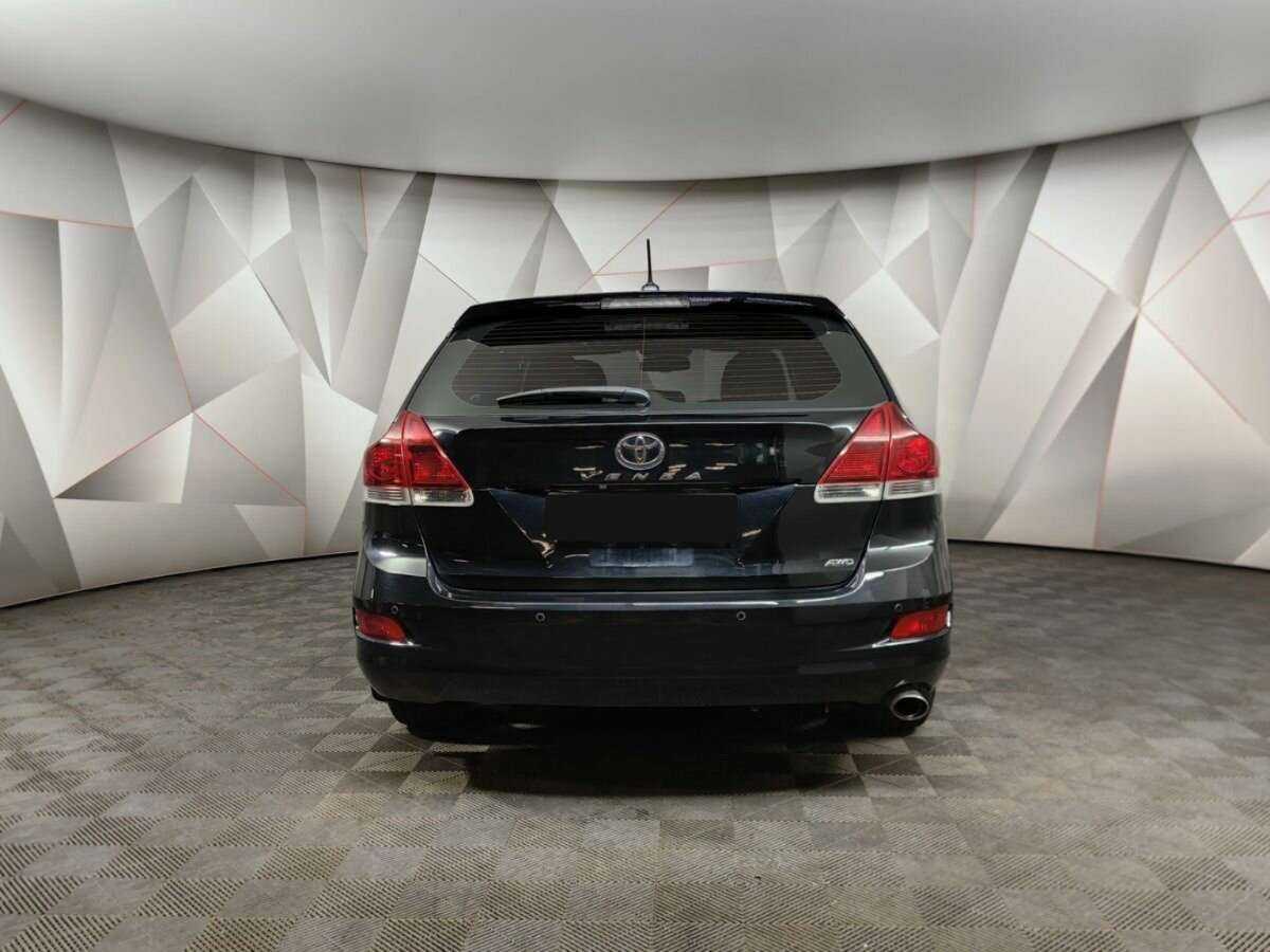 Toyota Venza, 2013 - 264 495 км. | Фото №8