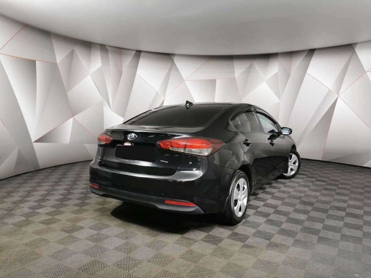 Kia Cerato, 2017 - 86 280 км. | Фото №2