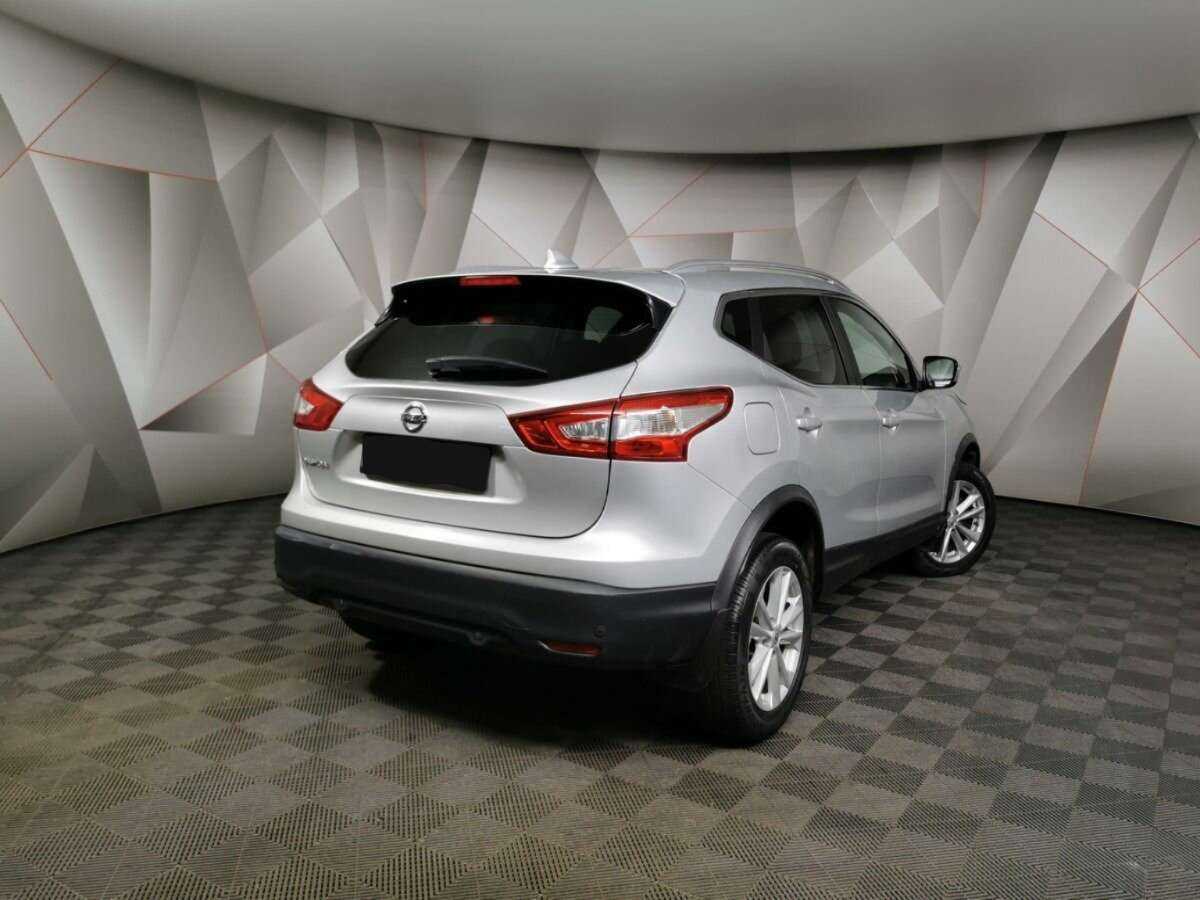 Nissan Qashqai, 2017 - 60 411 км. | Фото №2