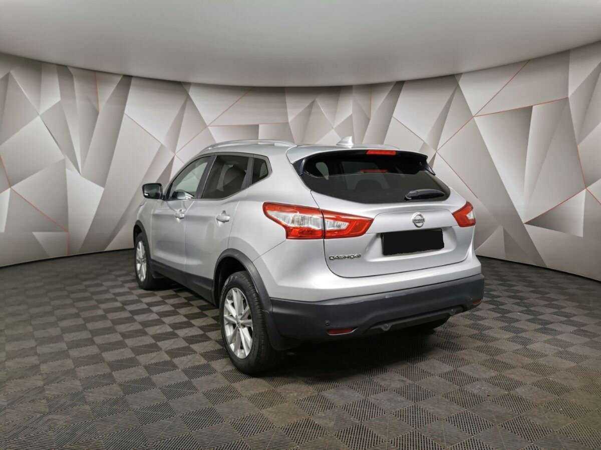 Nissan Qashqai, 2017 - 60 411 км. | Фото №4