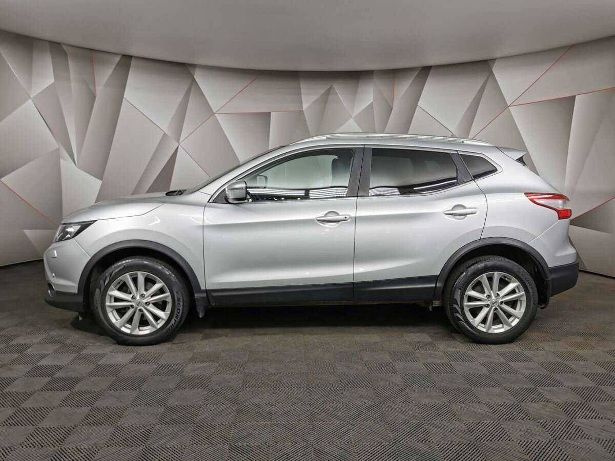 Nissan Qashqai, 2017 - 60 411 км. | Фото №5