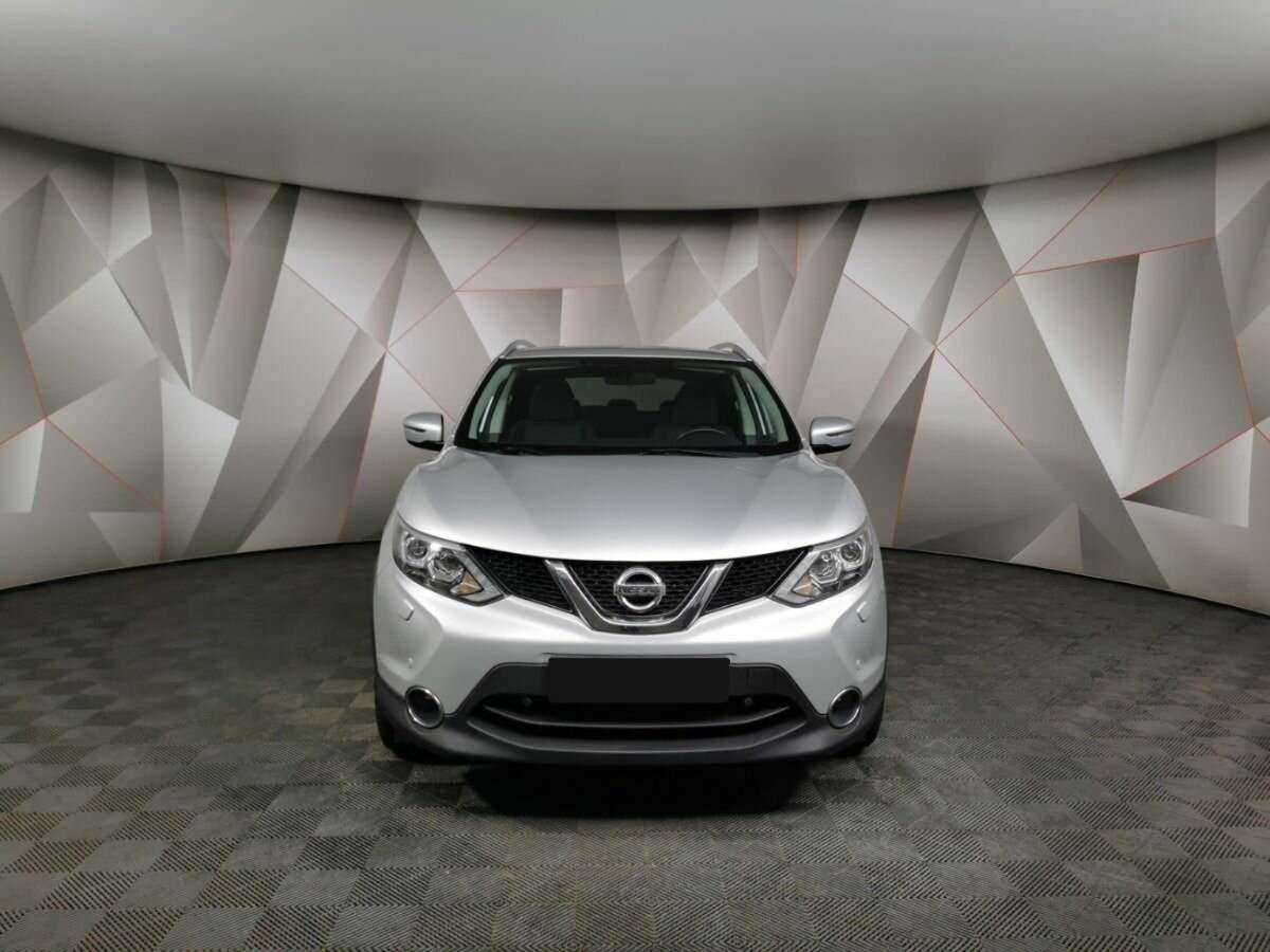 Nissan Qashqai, 2017 - 60 411 км. | Фото №7