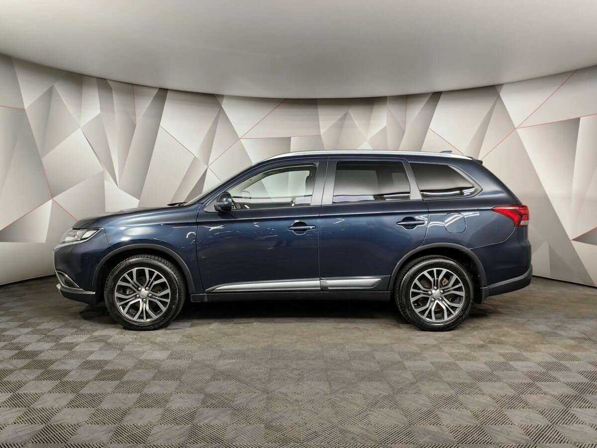 Mitsubishi Outlander, 2018 - 88 553 км. | Фото №5