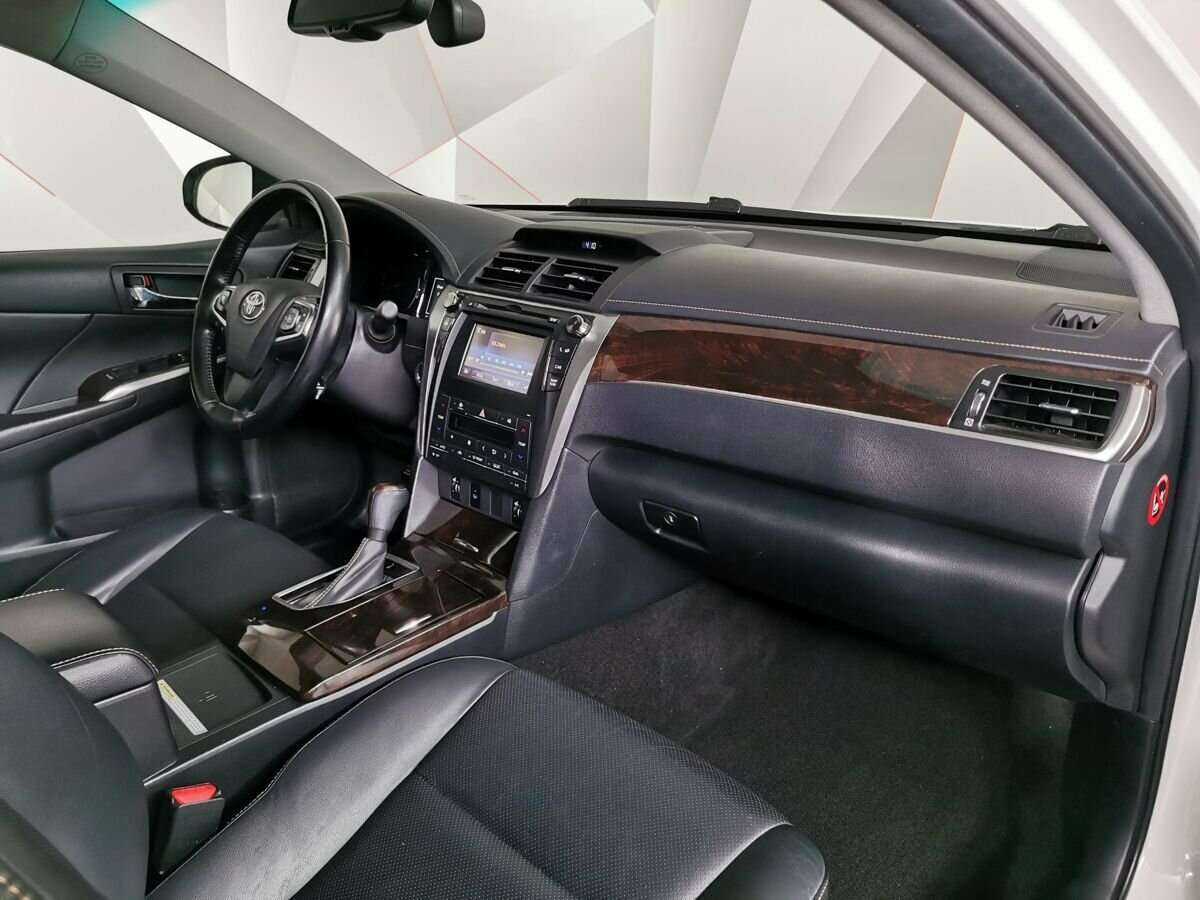 Toyota Camry, 2016 - 95 553 км. | Фото №8