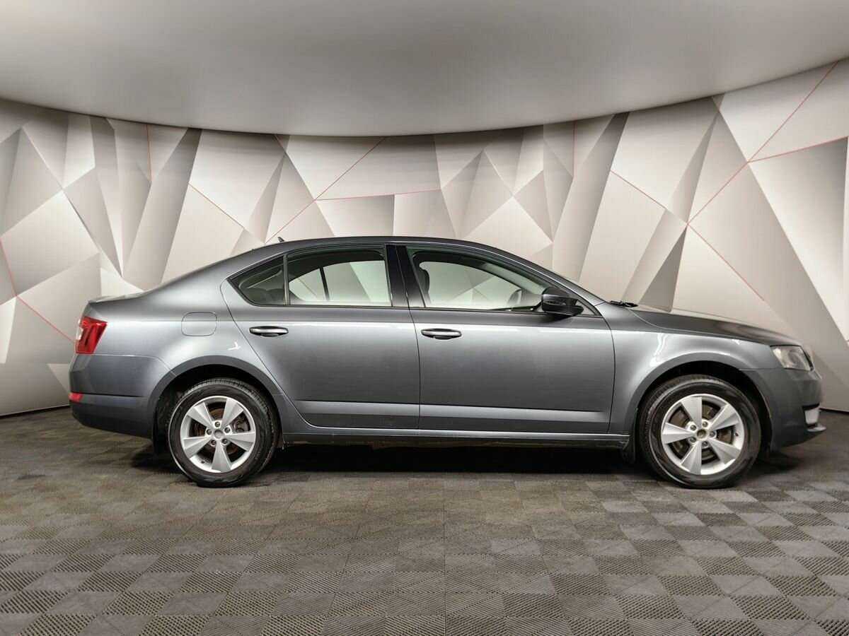 Skoda Octavia, 2017 - 63 294 км. | Фото №6