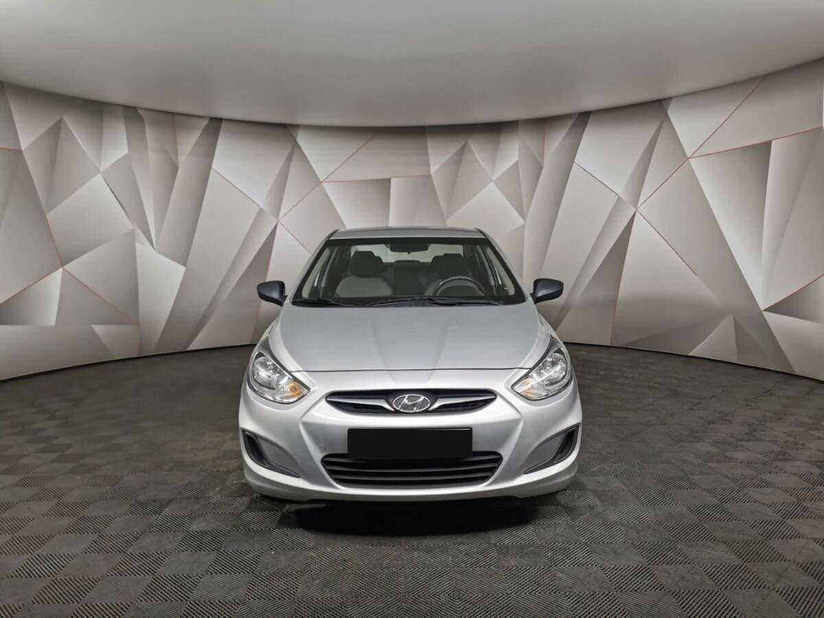 Hyundai Solaris, 2014 - 51 765 км. | Фото №7