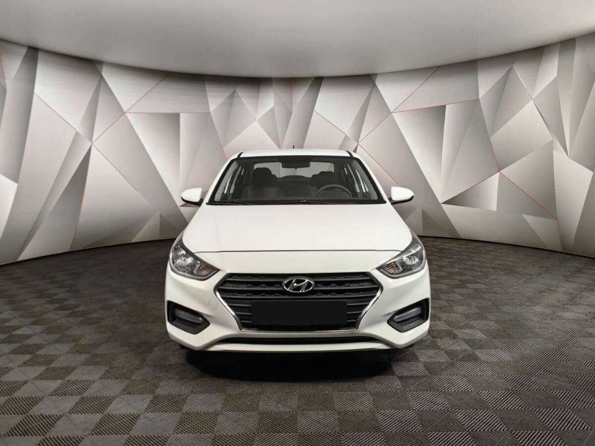 Hyundai Solaris, 2019 - 126 526 км. | Фото №7