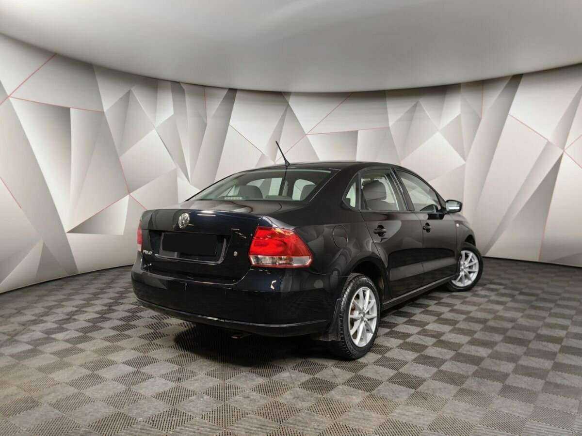 Volkswagen Polo, 2013 - 131 497 км. | Фото №2