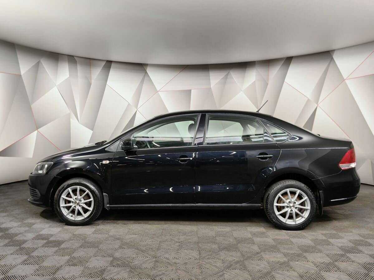 Volkswagen Polo, 2013 - 131 497 км. | Фото №5