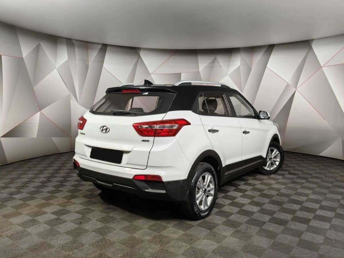 Hyundai Creta, 2017 - 99 508 км. | Фото №2