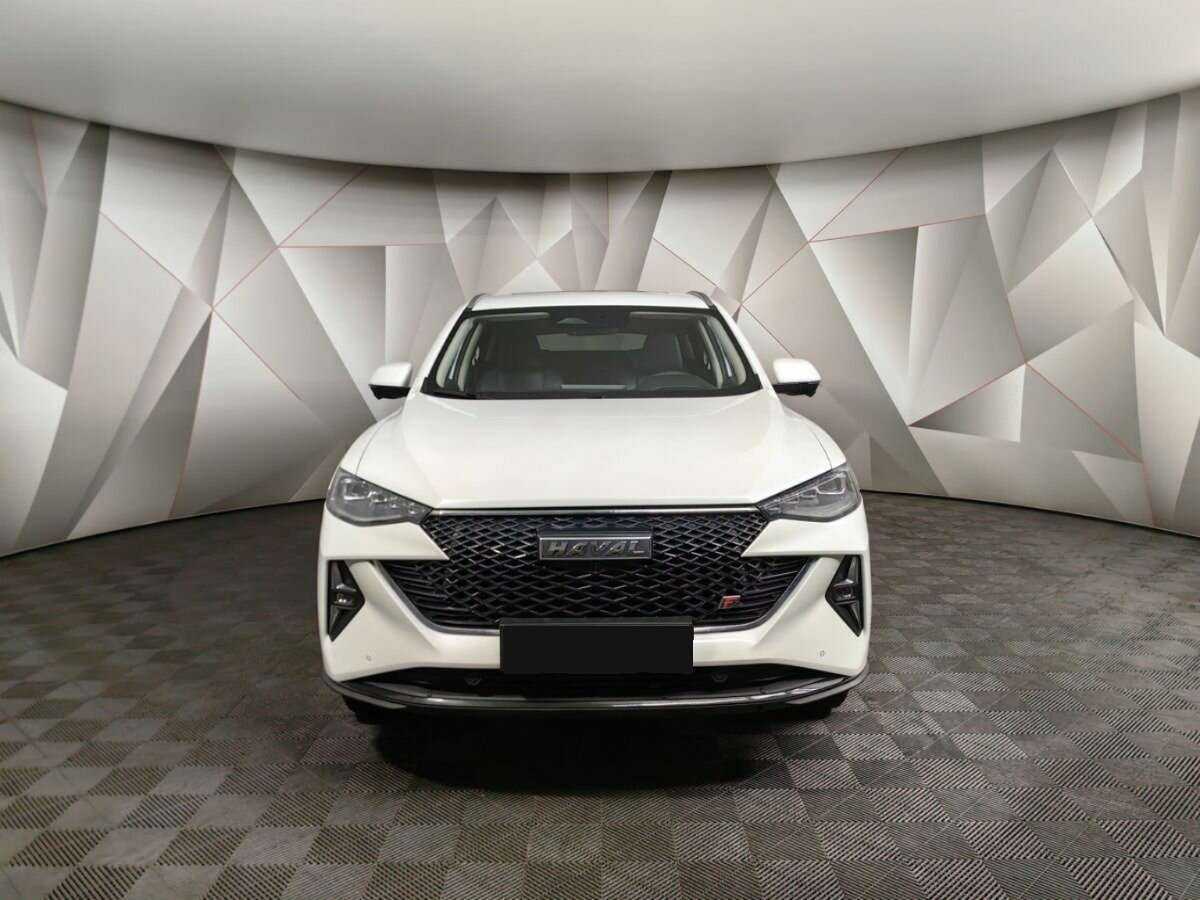 Haval F7x, 2022 - 27 232 км. | Фото №6