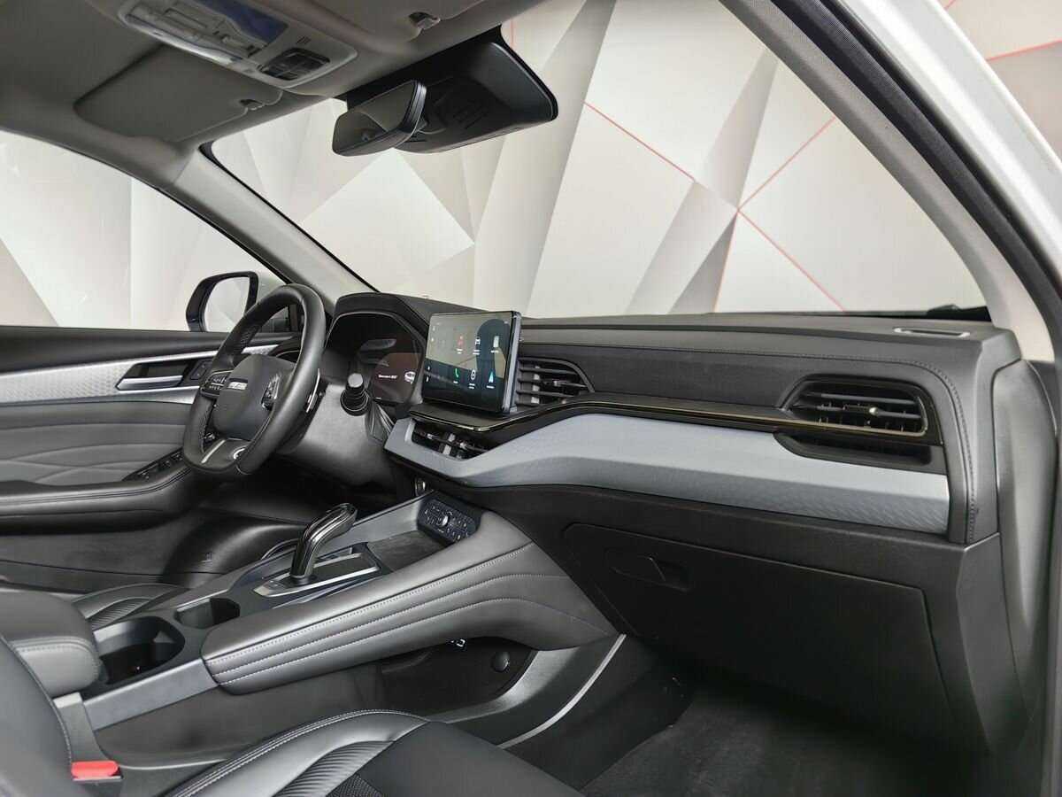 Haval F7x, 2022 - 27 232 км. | Фото №8