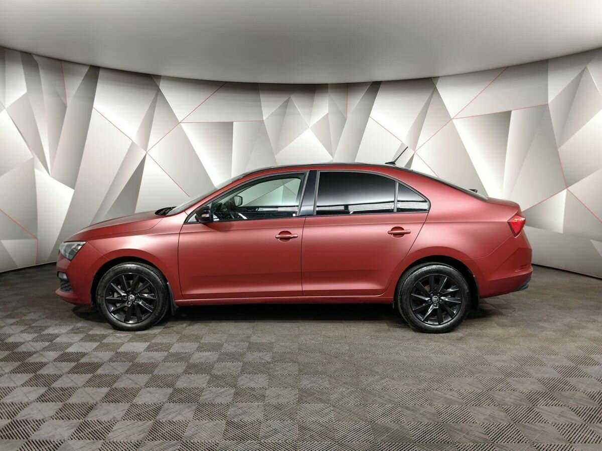 Skoda Rapid, 2021 - 73 804 км. | Фото №5