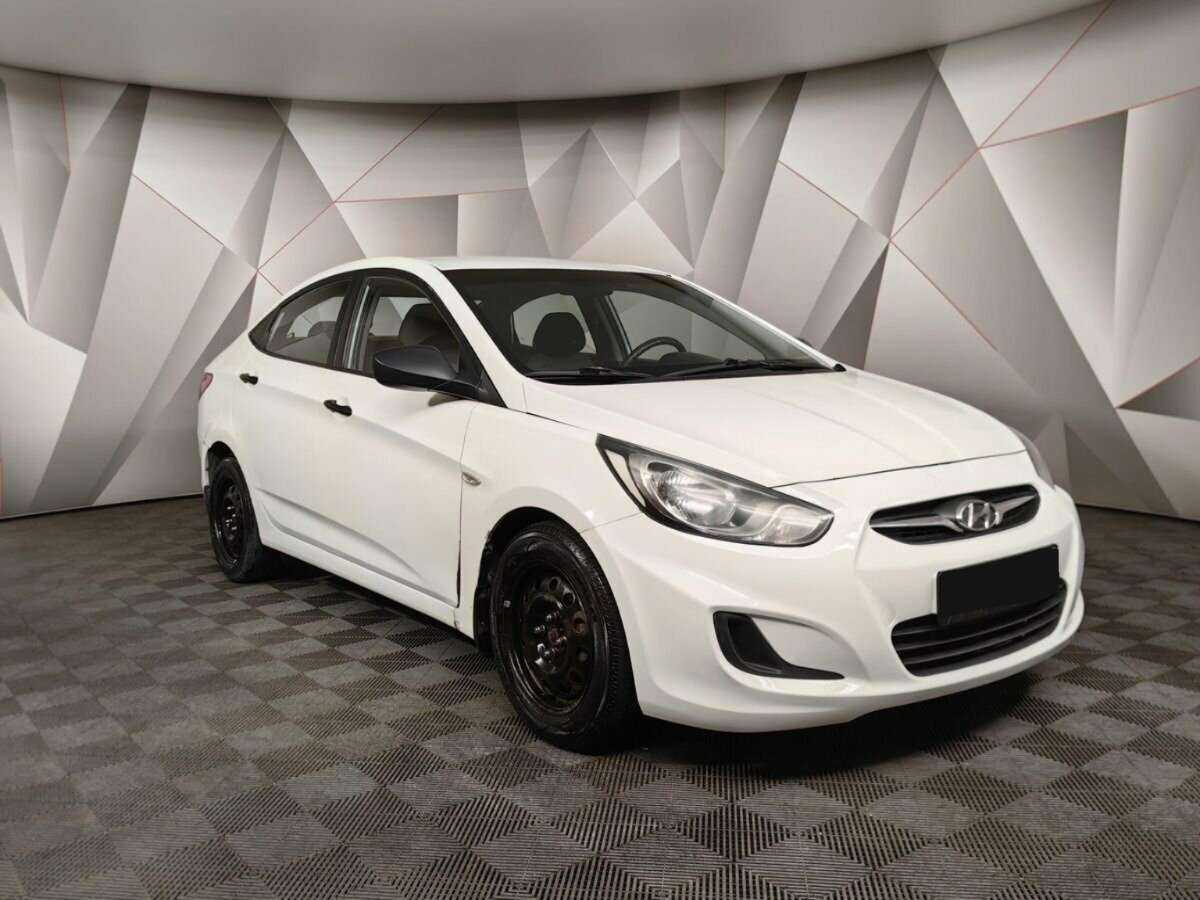Hyundai Solaris, 2013 - 200 731 км. | Фото №3