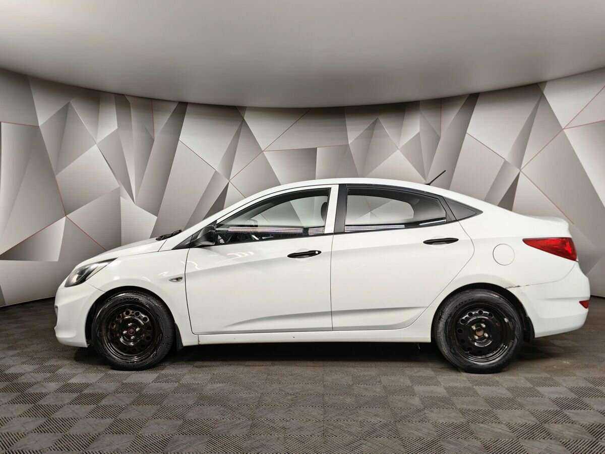 Hyundai Solaris, 2013 - 200 731 км. | Фото №5