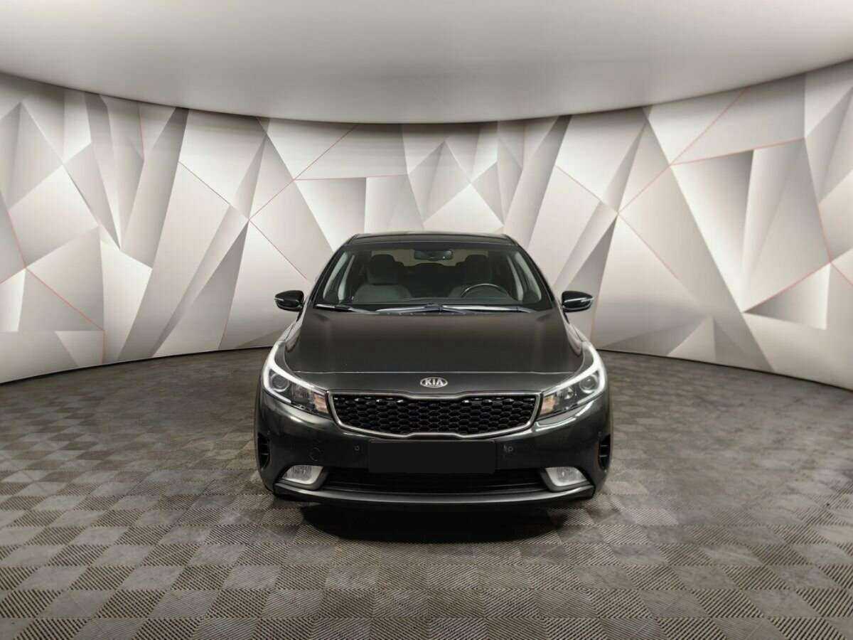 Kia Cerato, 2018 - 92 829 км. | Фото №7