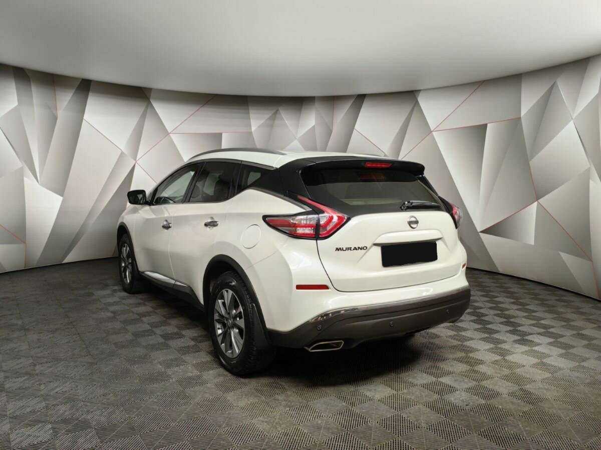 Nissan Murano, 2018 - 101 669 км. | Фото №4