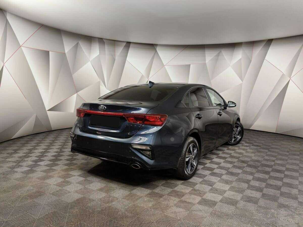 Kia Cerato, 2019 - 67 121 км. | Фото №2