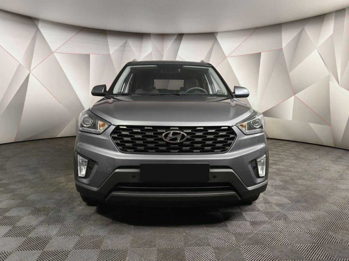 Hyundai Creta, 2021 - 27 807 км. | Фото №7