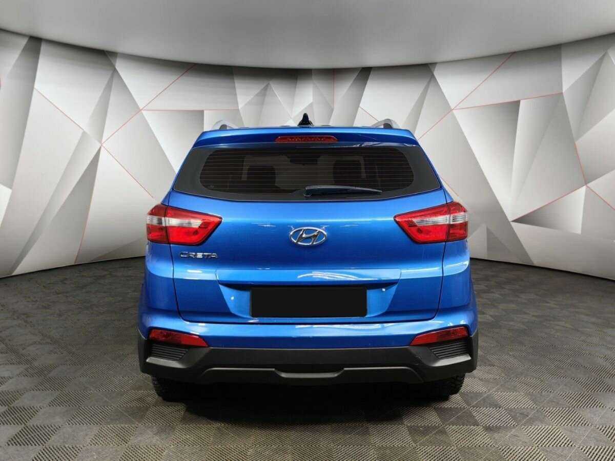 Hyundai Creta, 2020 - 36 087 км. | Фото №8
