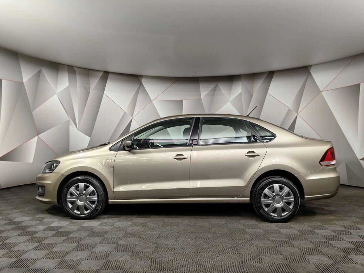 Volkswagen Polo, 2016 - 94 954 км. | Фото №5