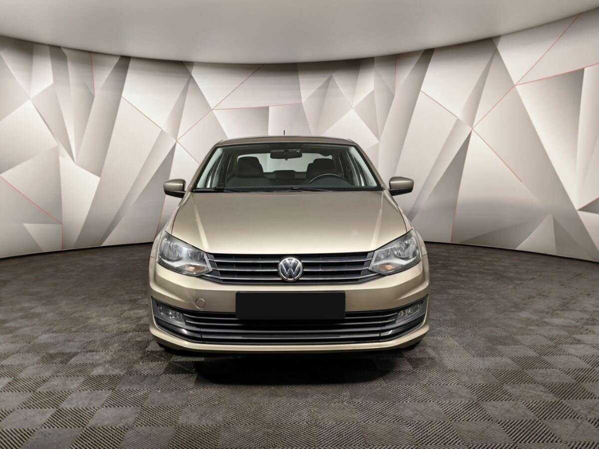 Volkswagen Polo, 2016 - 94 954 км. | Фото №7