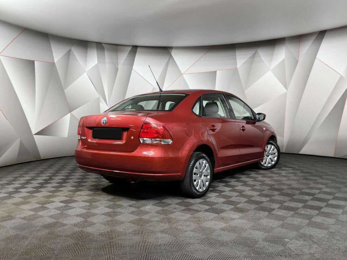 Volkswagen Polo, 2012 - 85 181 км. | Фото №2