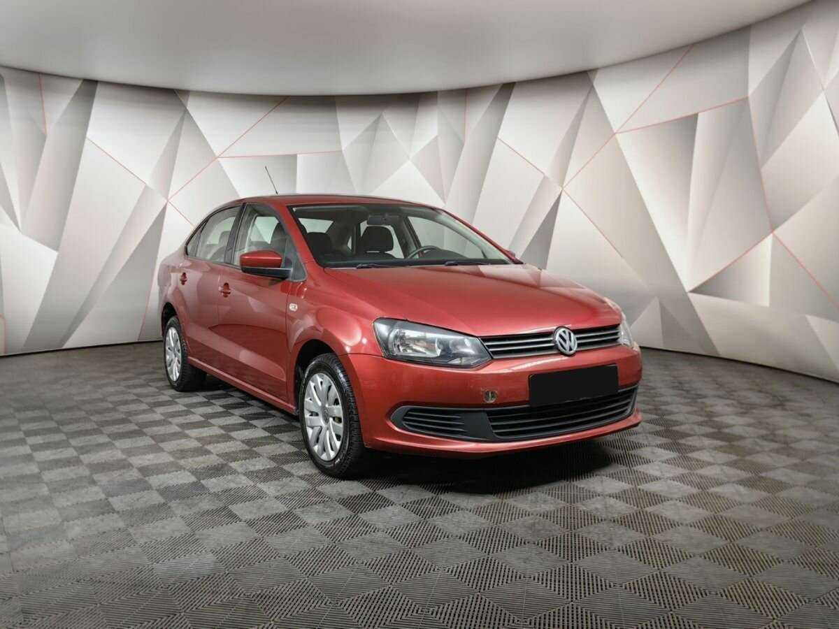 Volkswagen Polo, 2012 - 85 181 км. | Фото №3