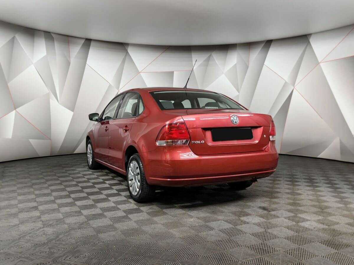 Volkswagen Polo, 2012 - 85 181 км. | Фото №4