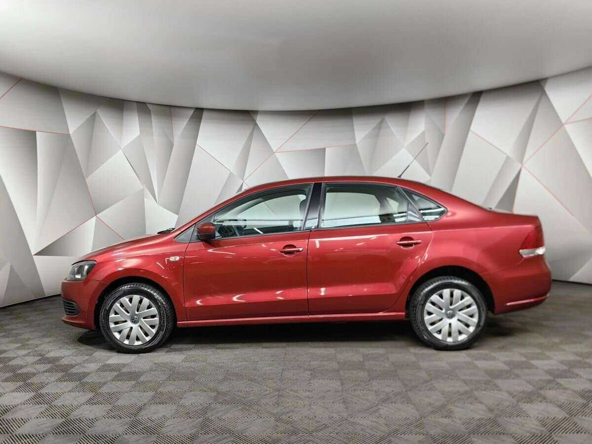 Volkswagen Polo, 2012 - 85 181 км. | Фото №5