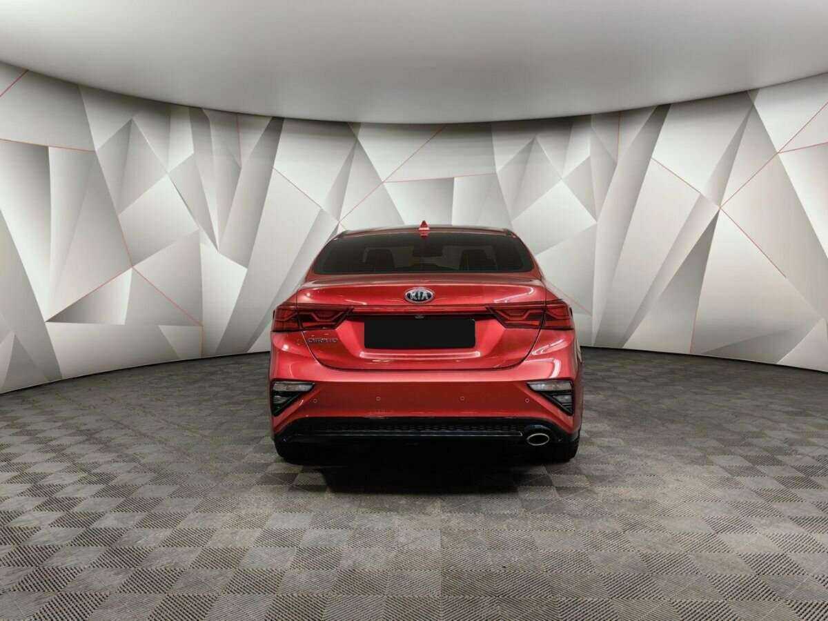 Kia Cerato, 2021 - 101 018 км. | Фото №8