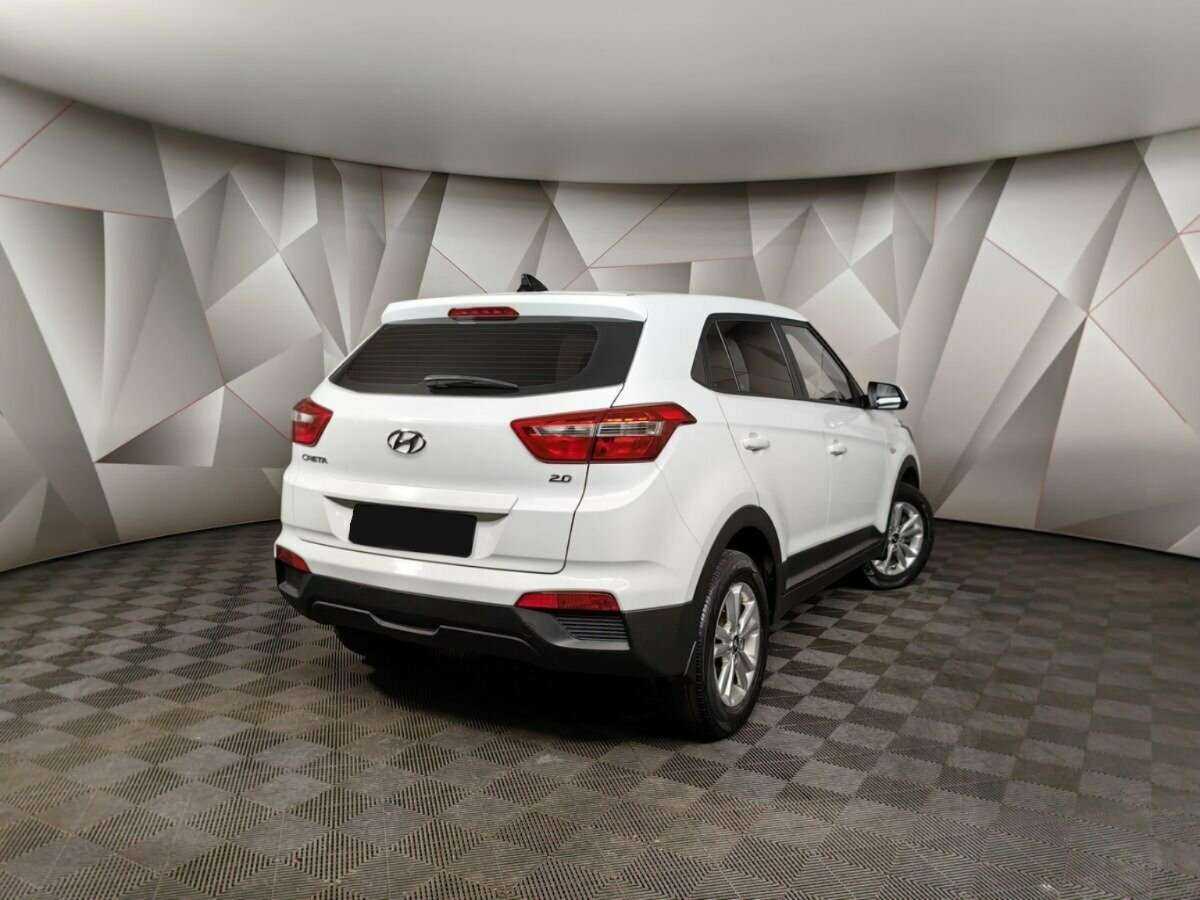 Hyundai Creta, 2019 - 49 450 км. | Фото №2