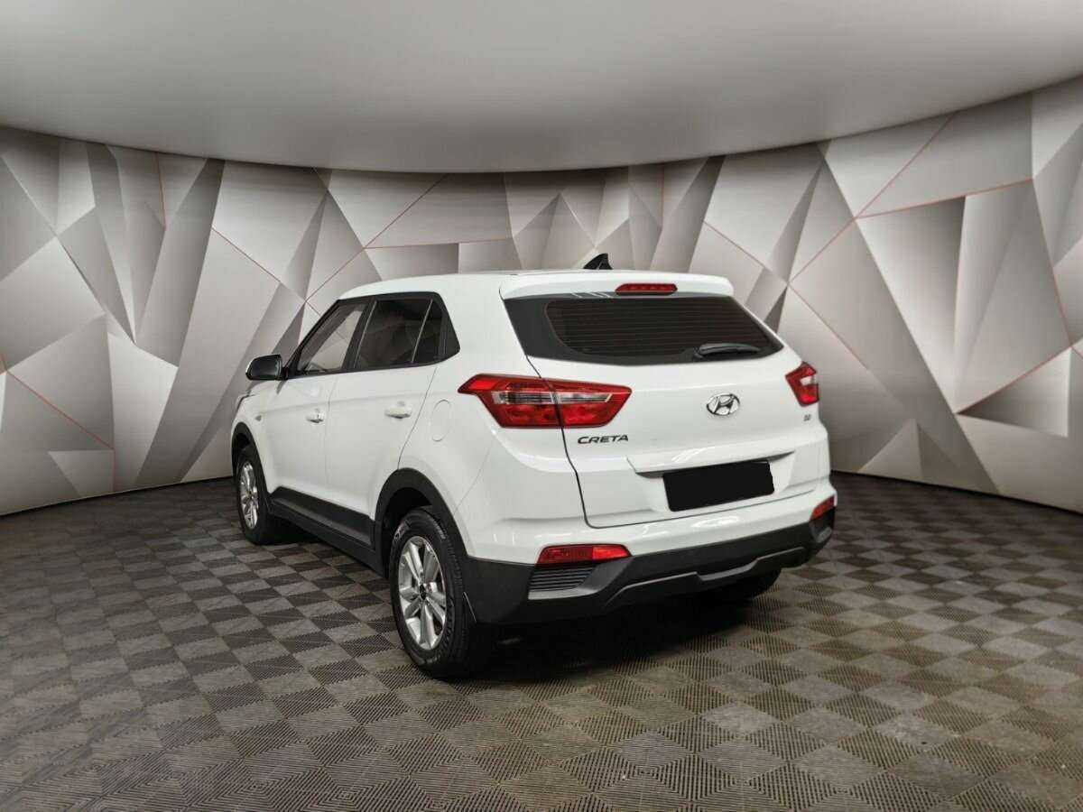 Hyundai Creta, 2019 - 49 450 км. | Фото №4