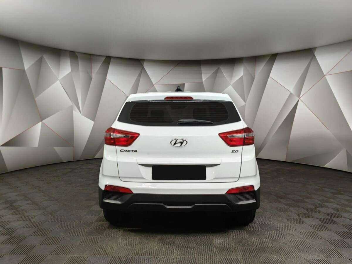 Hyundai Creta, 2019 - 49 450 км. | Фото №8