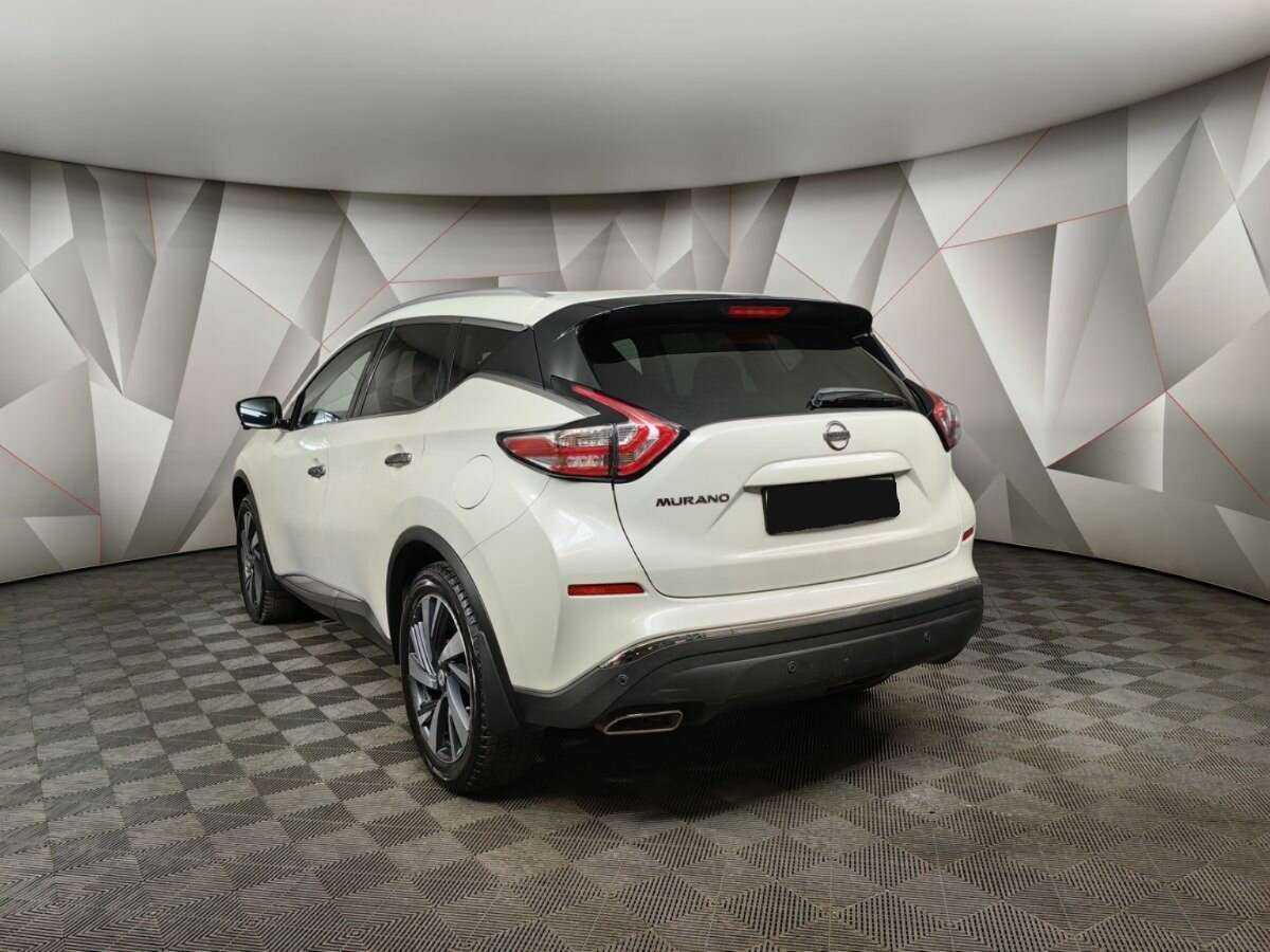 Nissan Murano, 2016 - 118 000 км. | Фото №4
