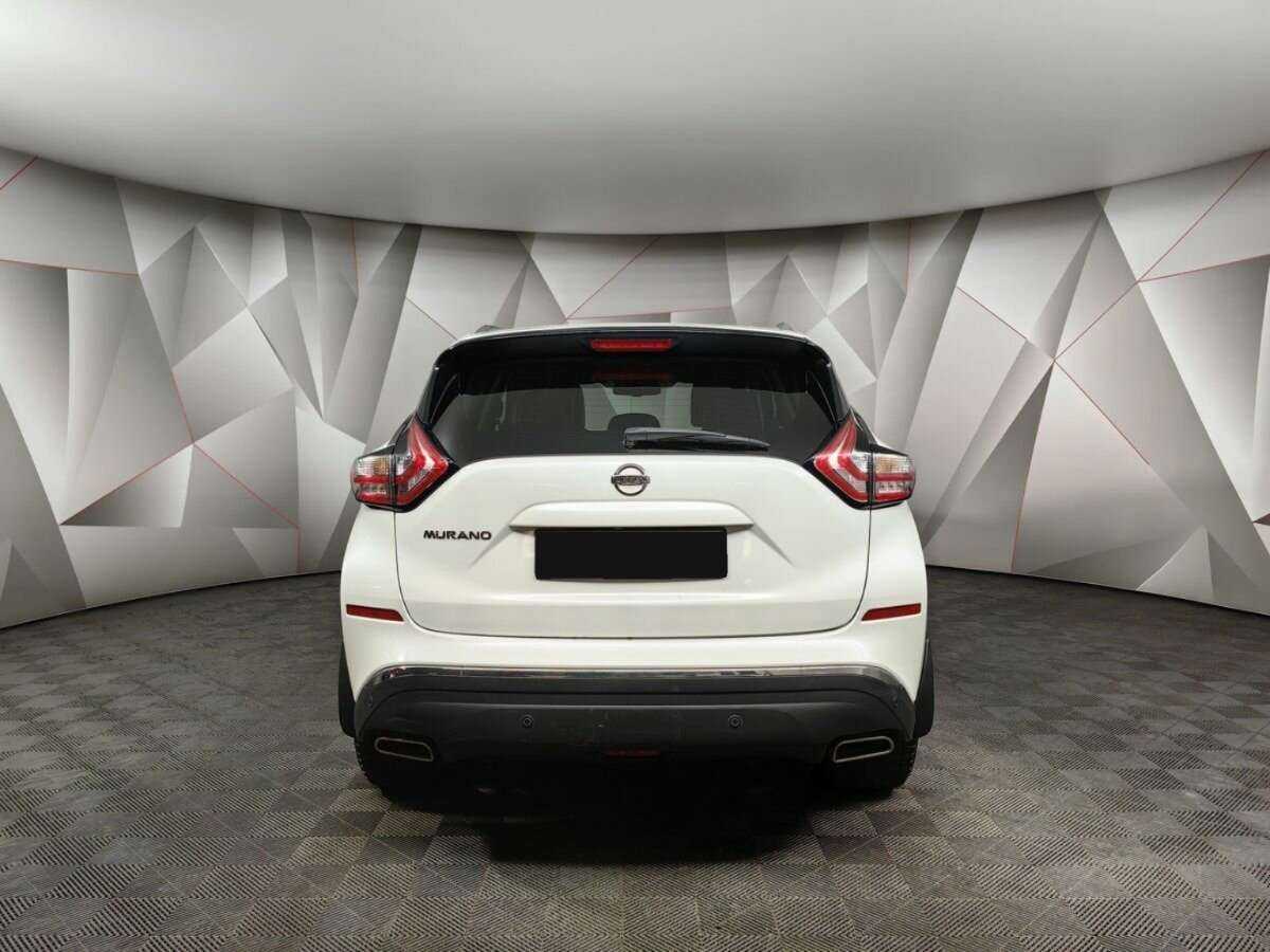 Nissan Murano, 2016 - 118 000 км. | Фото №8