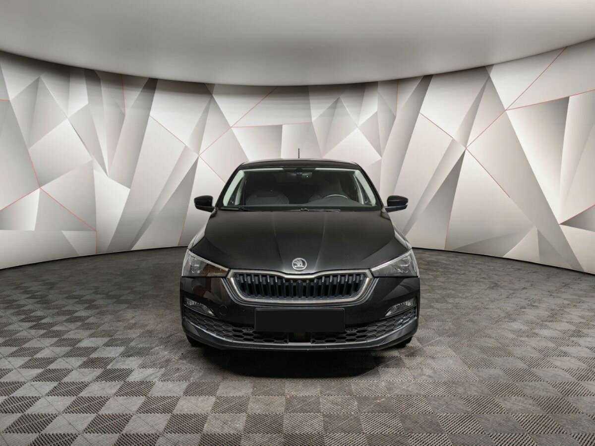 Skoda Rapid, 2020 - 74 843 км. | Фото №7