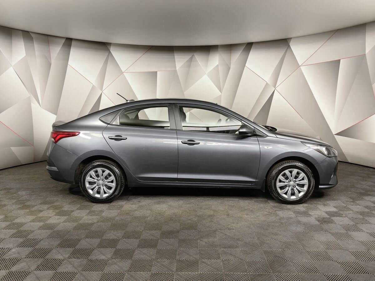 Hyundai Solaris, 2022 - 50 007 км. | Фото №6
