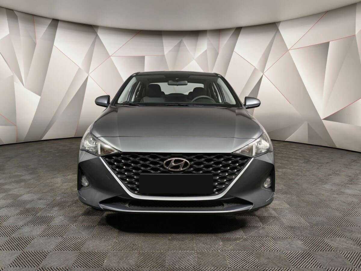 Hyundai Solaris, 2022 - 50 007 км. | Фото №7