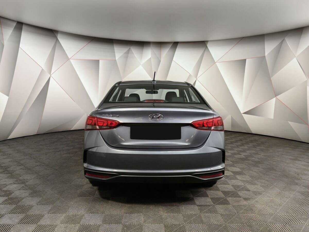 Hyundai Solaris, 2022 - 50 007 км. | Фото №8
