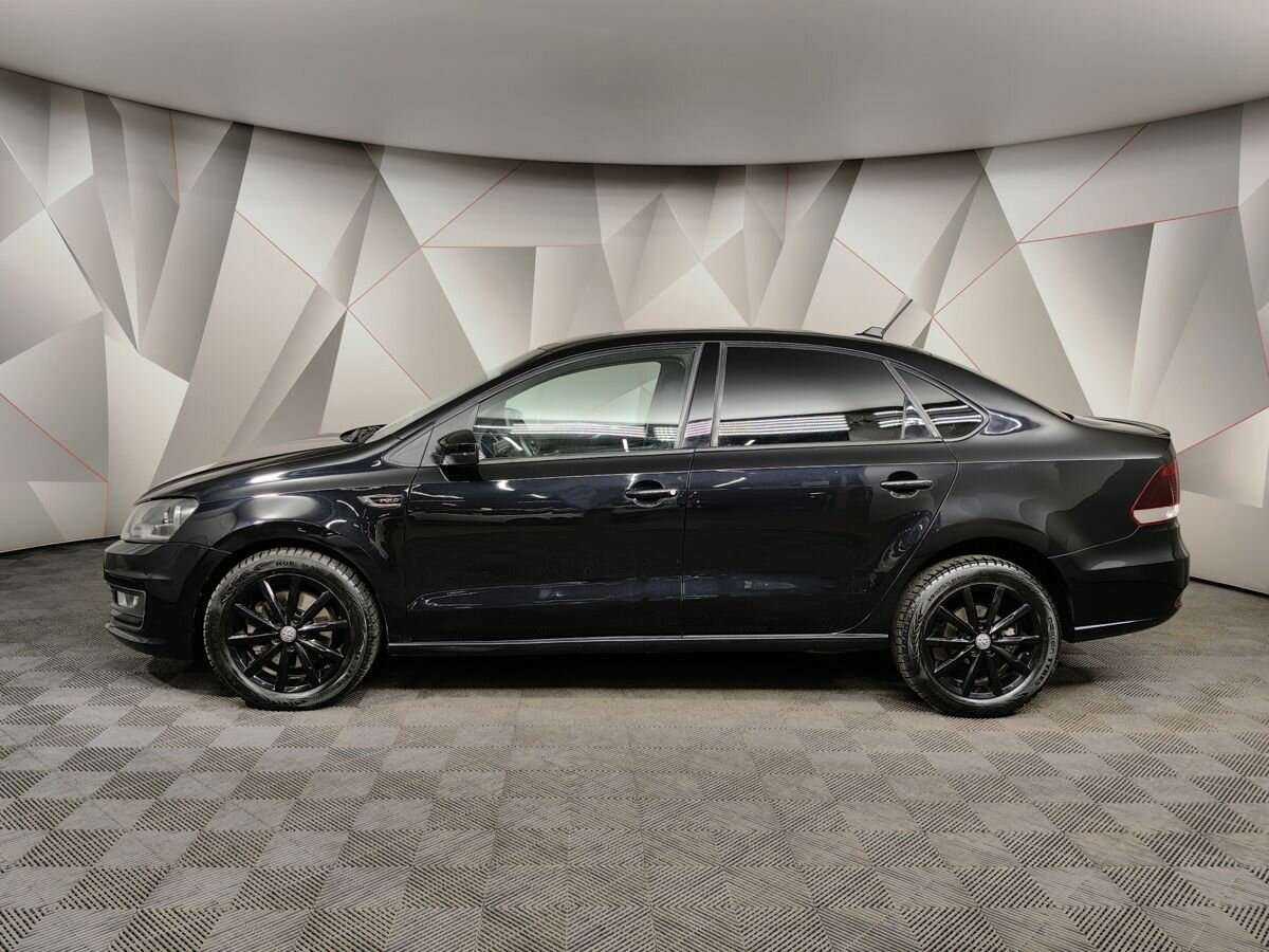 Volkswagen Polo, 2018 - 53 964 км. | Фото №5